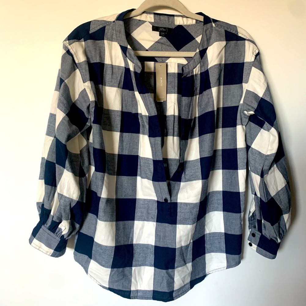 New jcrew top